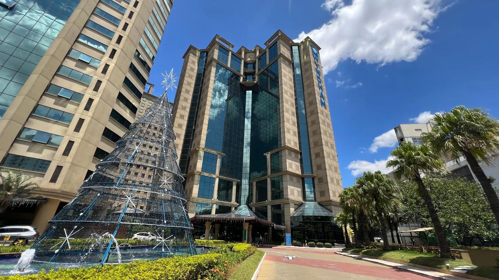 Hotel Wynd Av Ibirapuera Moema Uh806A Sao Paulo Brazil