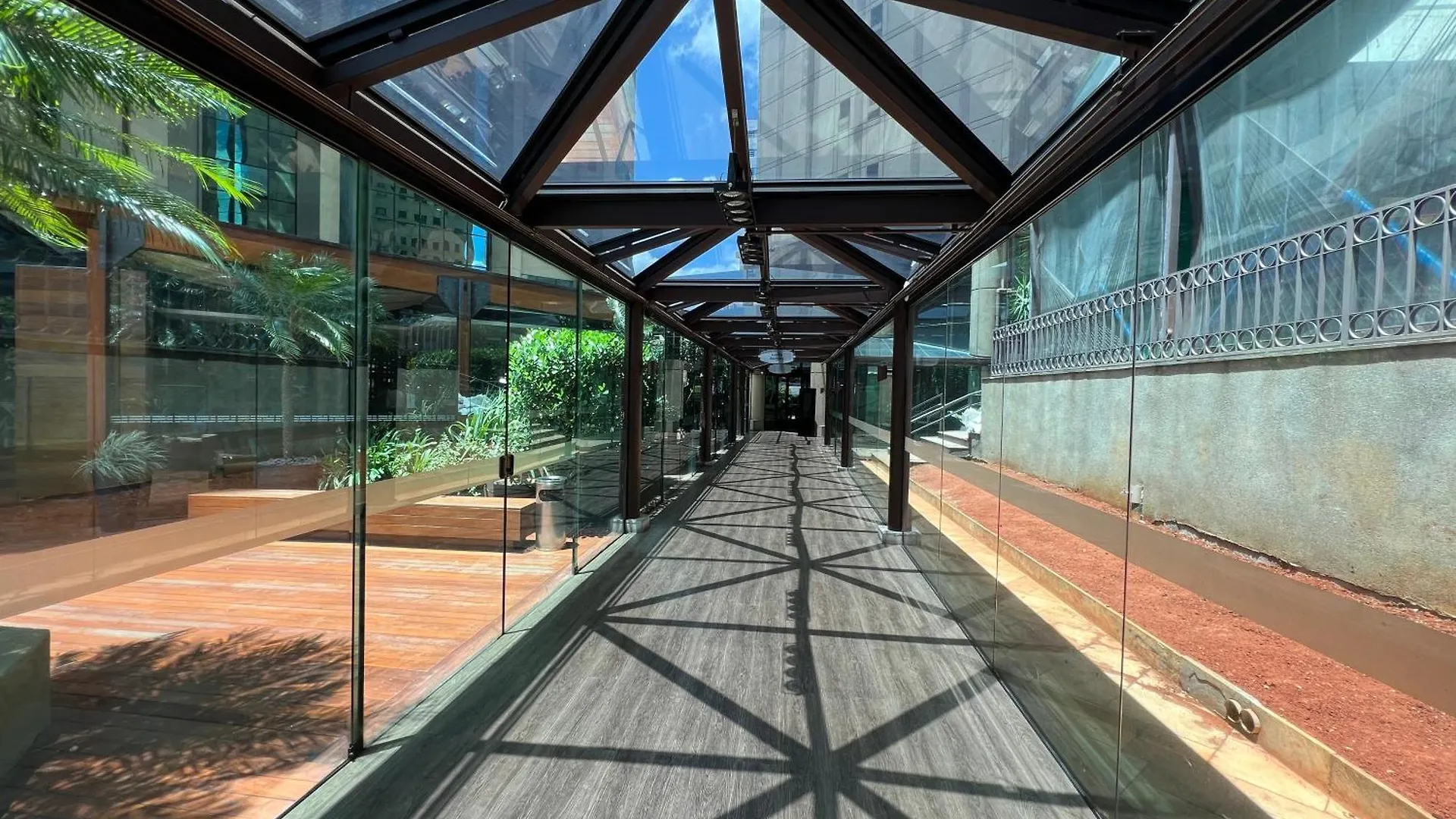 Hotel Wynd Av Ibirapuera Moema Uh806A Sao Paulo 4*,  Brazil