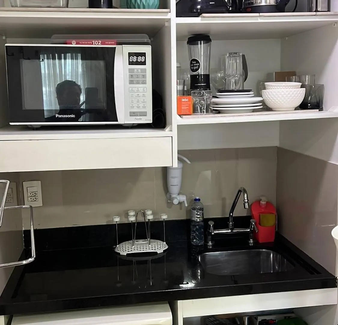 Hotel Wynd Av Ibirapuera Moema Uh806A Sao Paulo