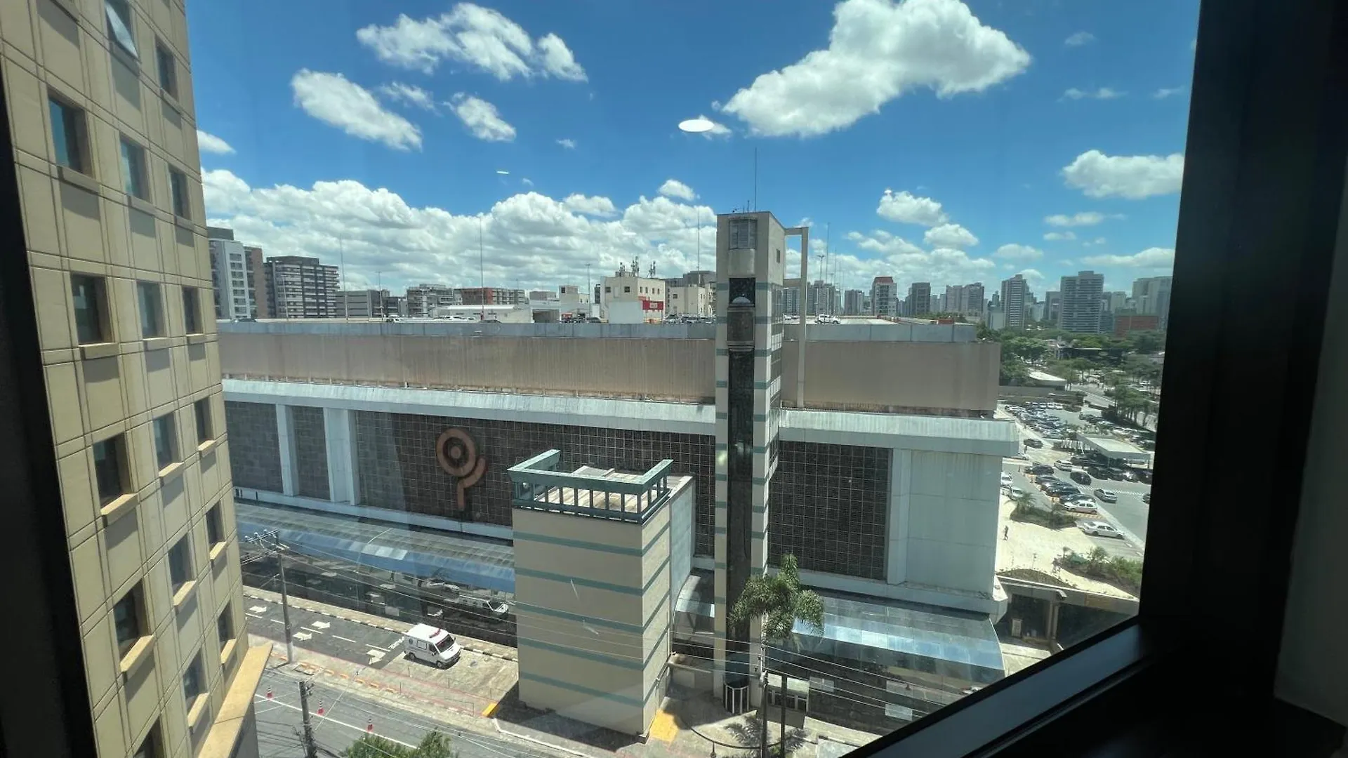 Hotel Wynd Av Ibirapuera Moema Uh806A Sao Paulo