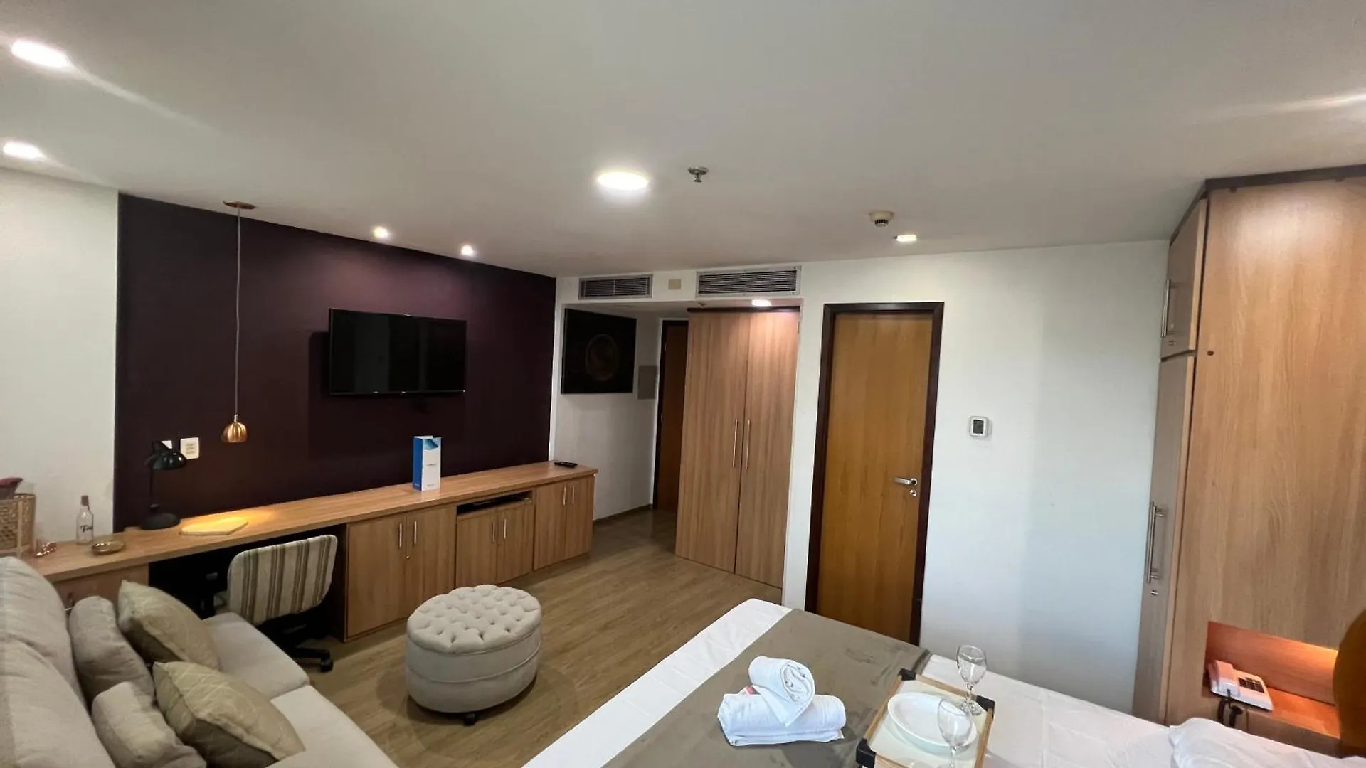 Hotel Wynd Av Ibirapuera Moema Uh806A Sao Paulo
