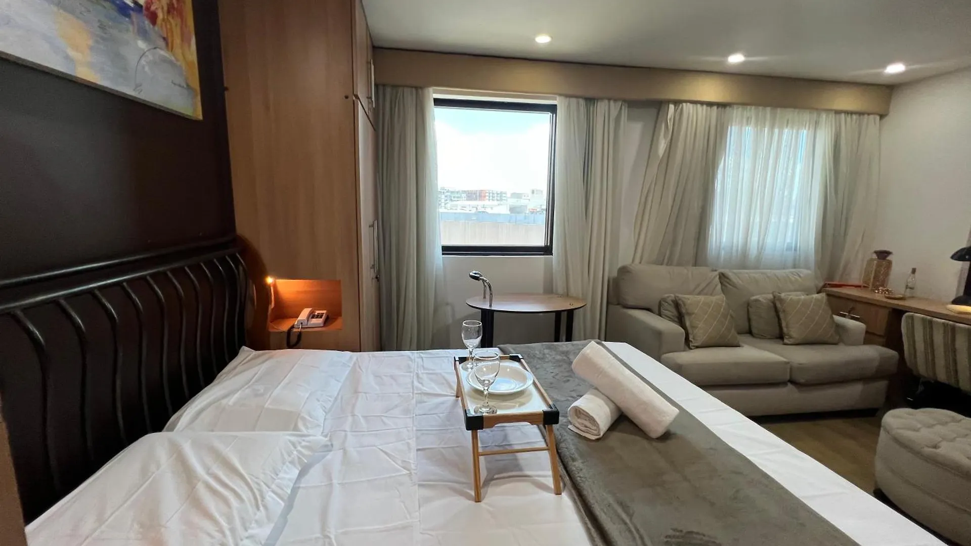 Hotel Wynd Av Ibirapuera Moema Uh806A Sao Paulo