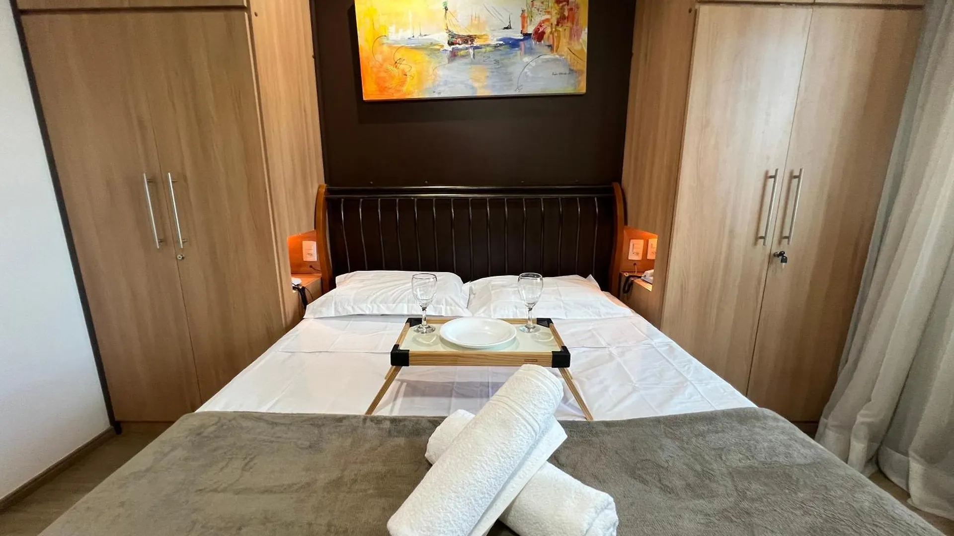 Hotel Wynd Av Ibirapuera Moema Uh806A Sao Paulo
