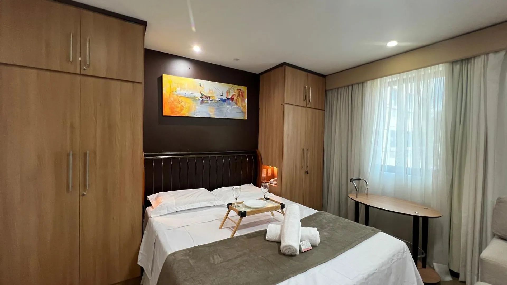 Hotel Wynd Av Ibirapuera Moema Uh806A Sao Paulo 4*,  Brazil